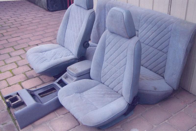 Ford Falcon Xf Front Bucket Seats Jpm4026913 Just Parts