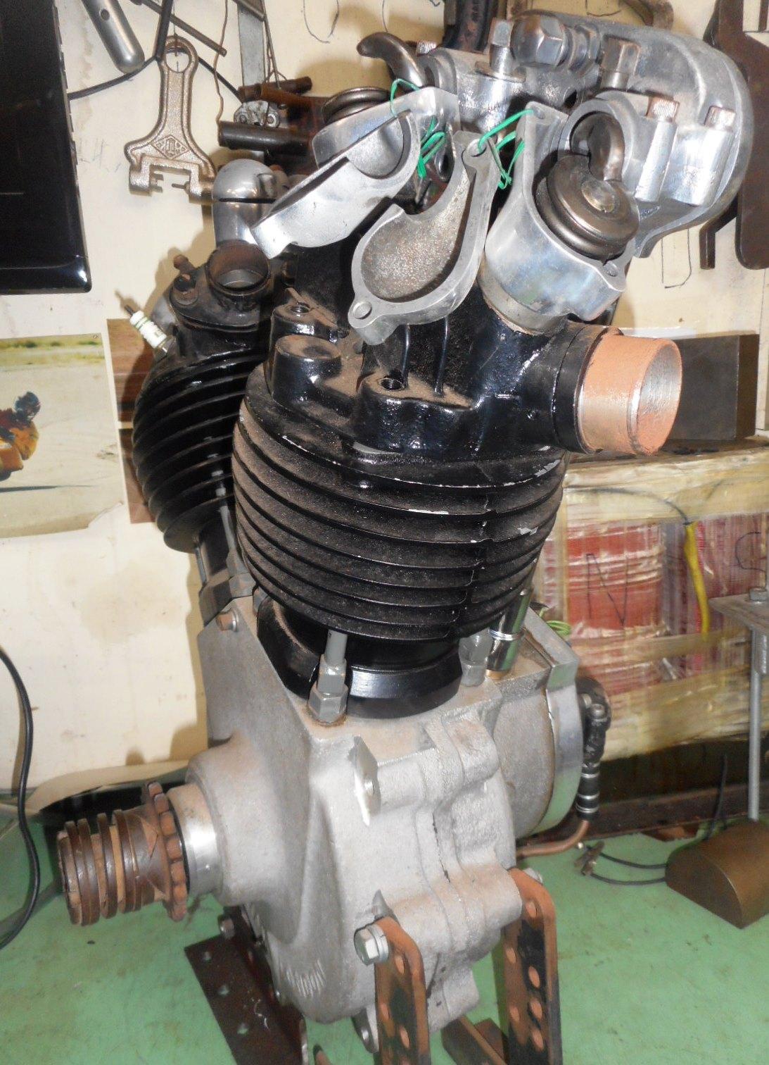 Jap 1100cc V Twin Model 8/80 Racing Engine JBPW5051262